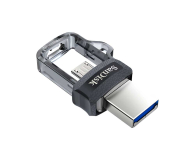 Sandisk 16GB Ultra Dual Drive m3.0 (USB 3.0) 130MB/s - 330768 - zdjęcie 3